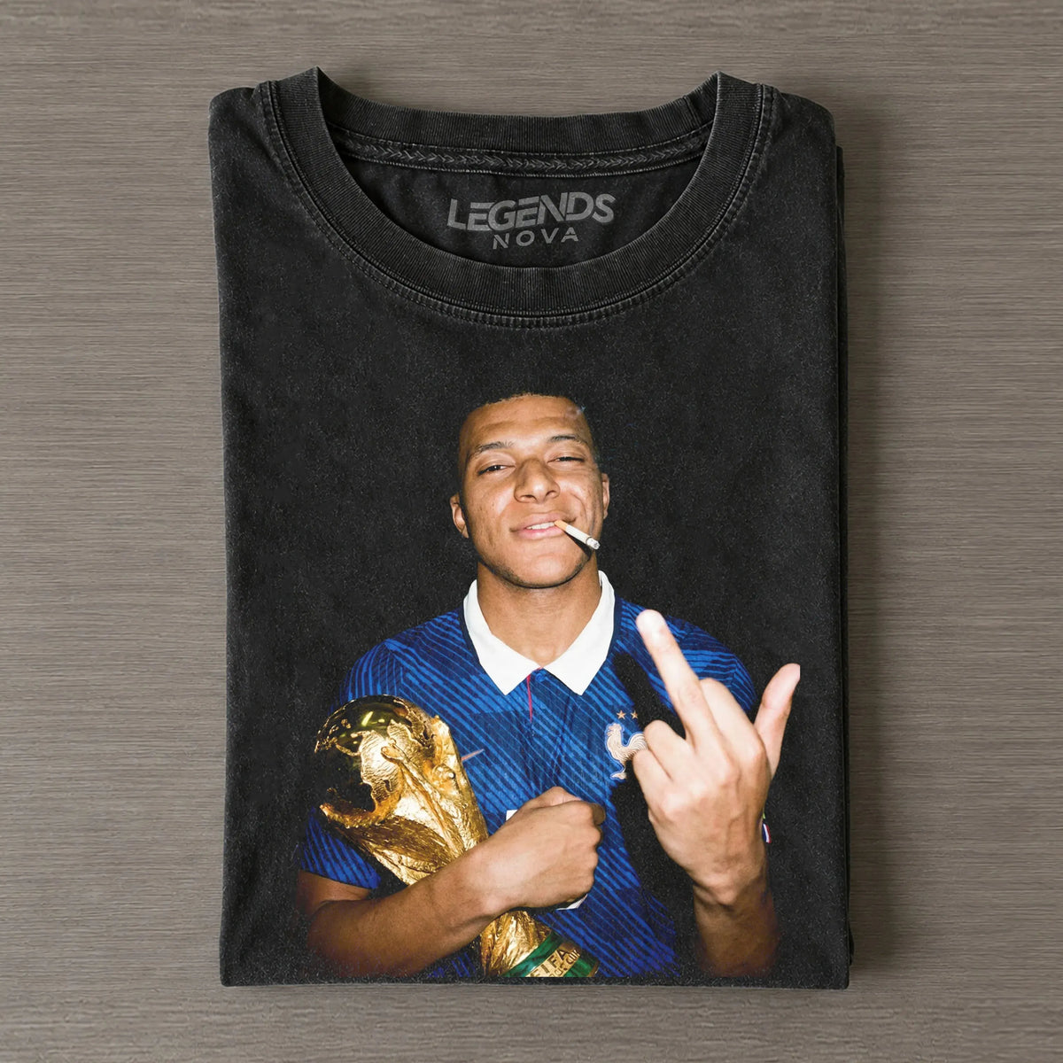 KM France Team Tee