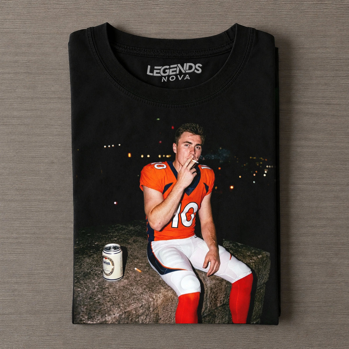 BN Football Funny T-shirt