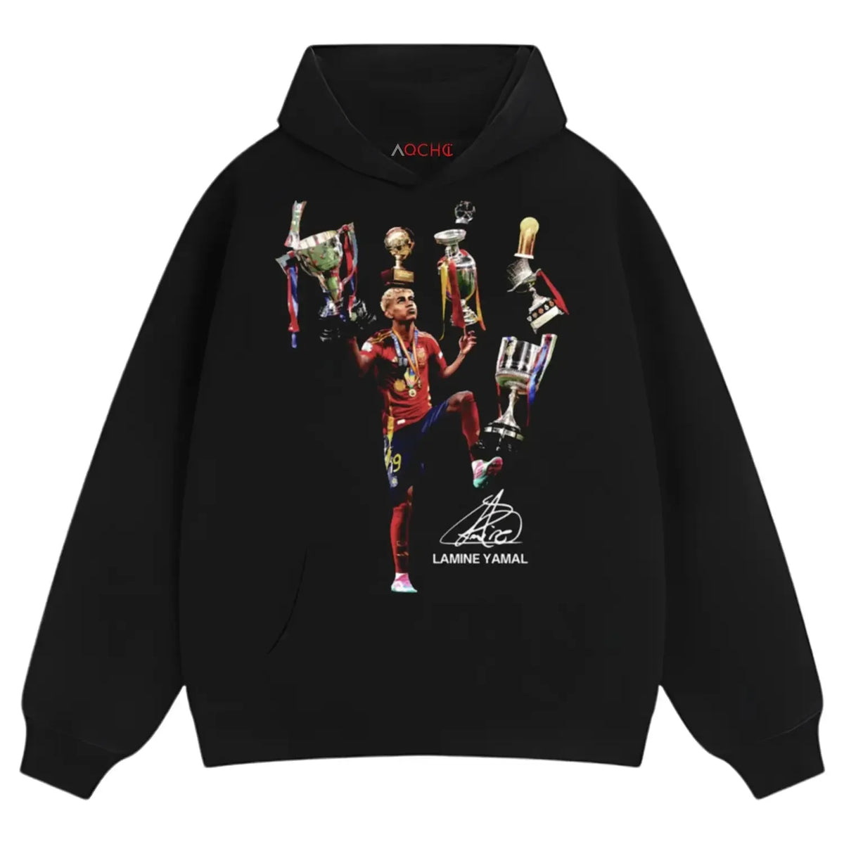 LY TROPHY COLLECTION TEE & LS & HOODIE