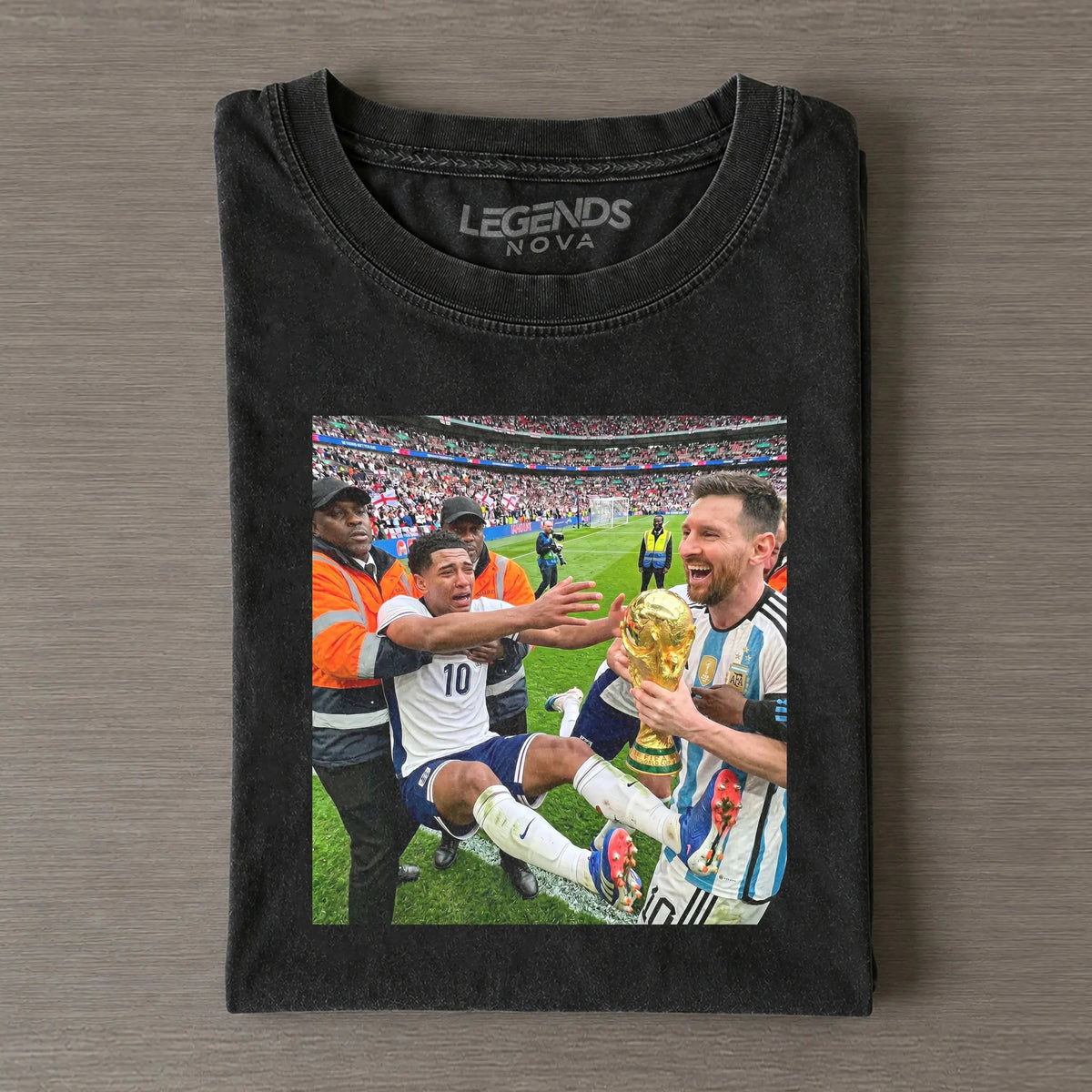 Bellingham & LM World Cup Funny T-shirt