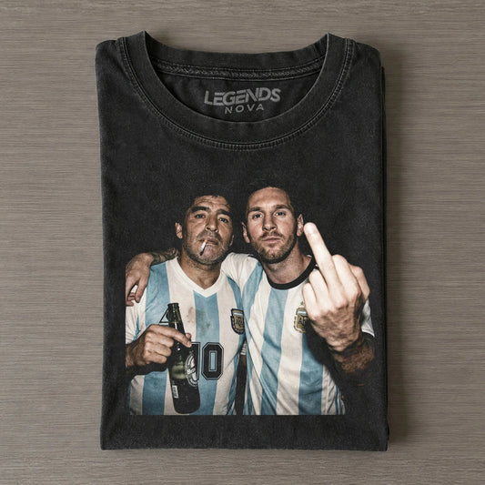 DM & LM Argentina Legends T-shirt