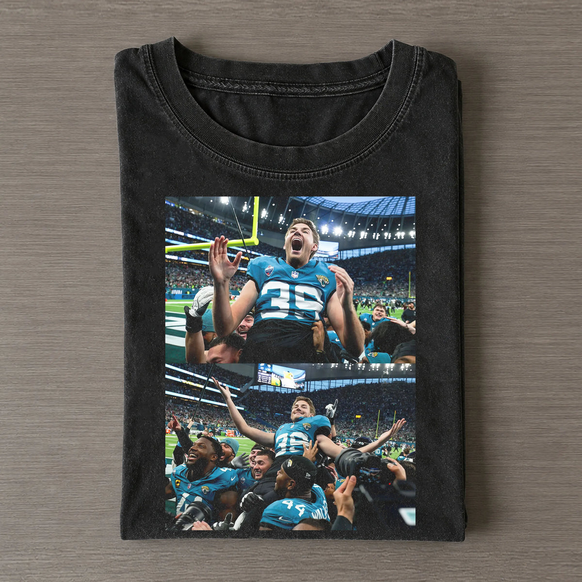 CL39 Jaguars Football T-shirt
