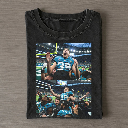 CL39 Jaguars Football T-shirt