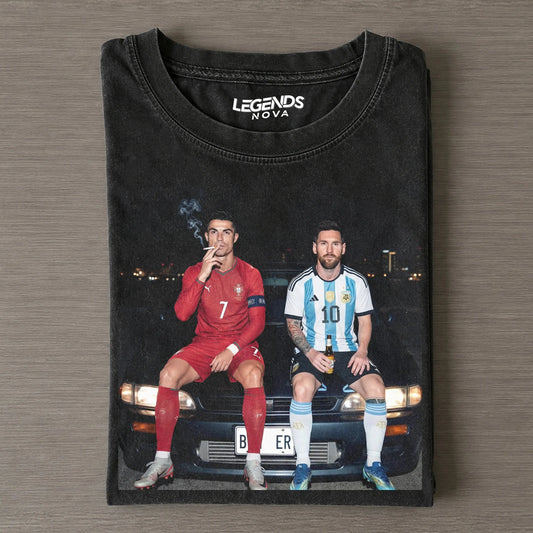 CR & LM Tee