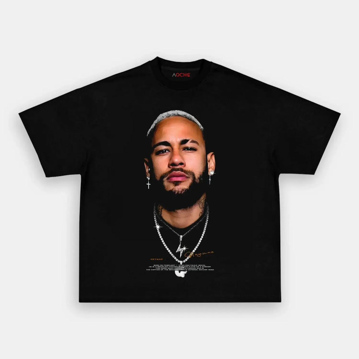 NJ BIG FACES TEE