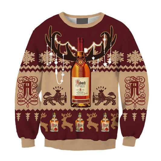 Ugly Sweatshirt 2234p 1911ba