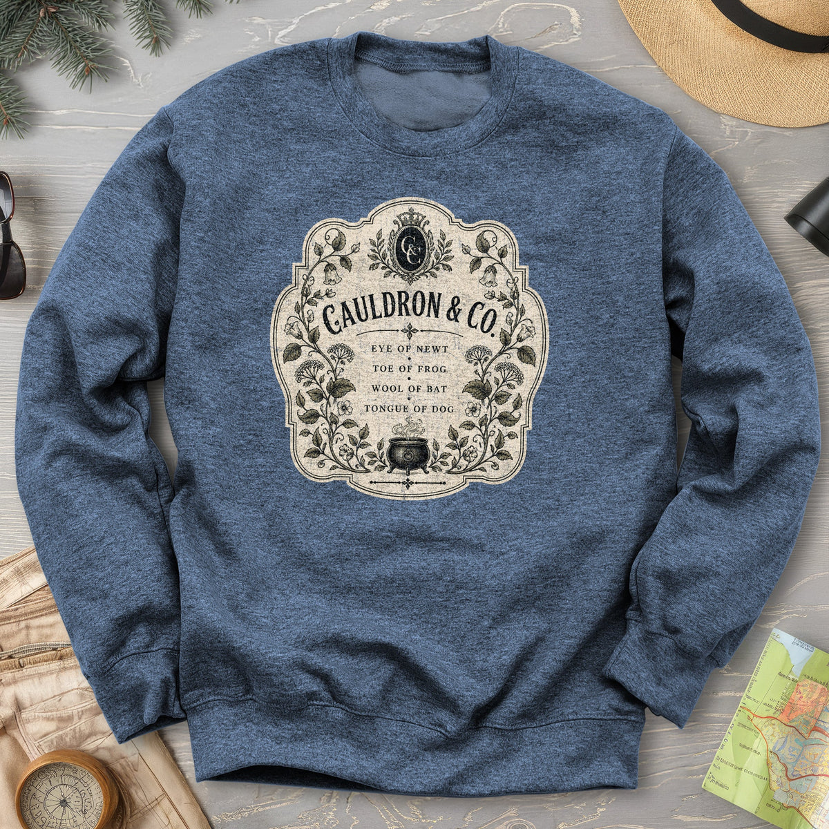 Cauldron and Co. Macbeth Sweatshirt