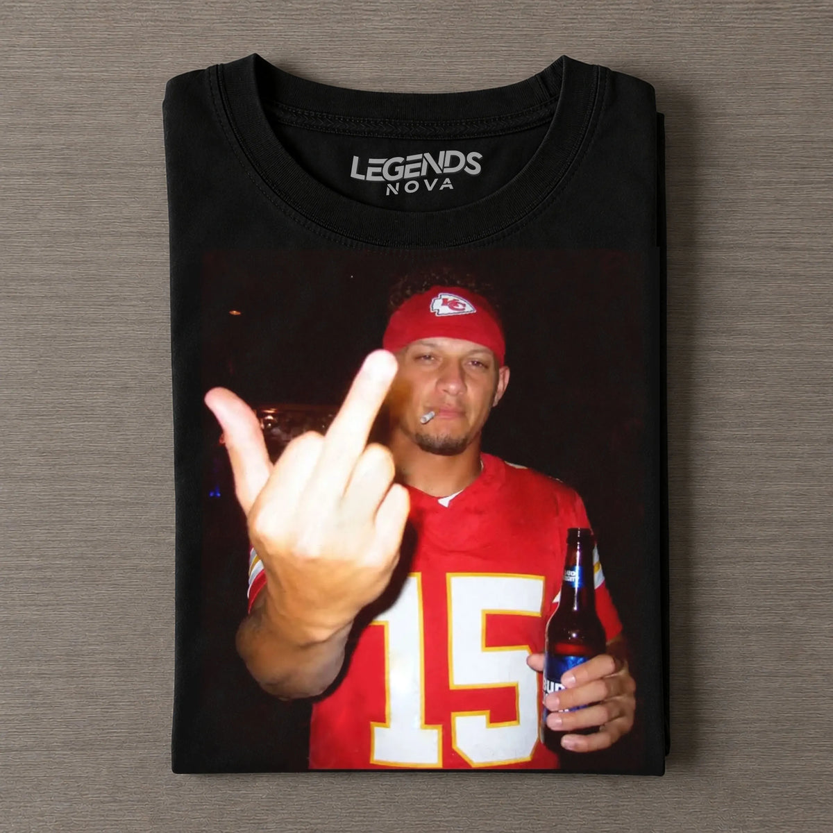PM15 Football T-shirt