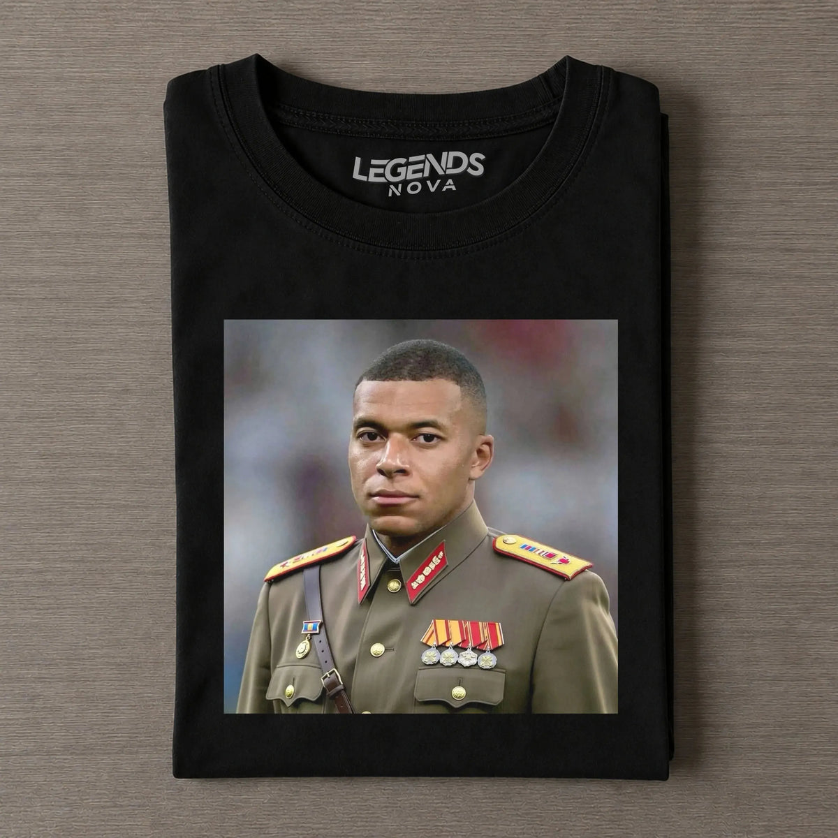 KM France Tee