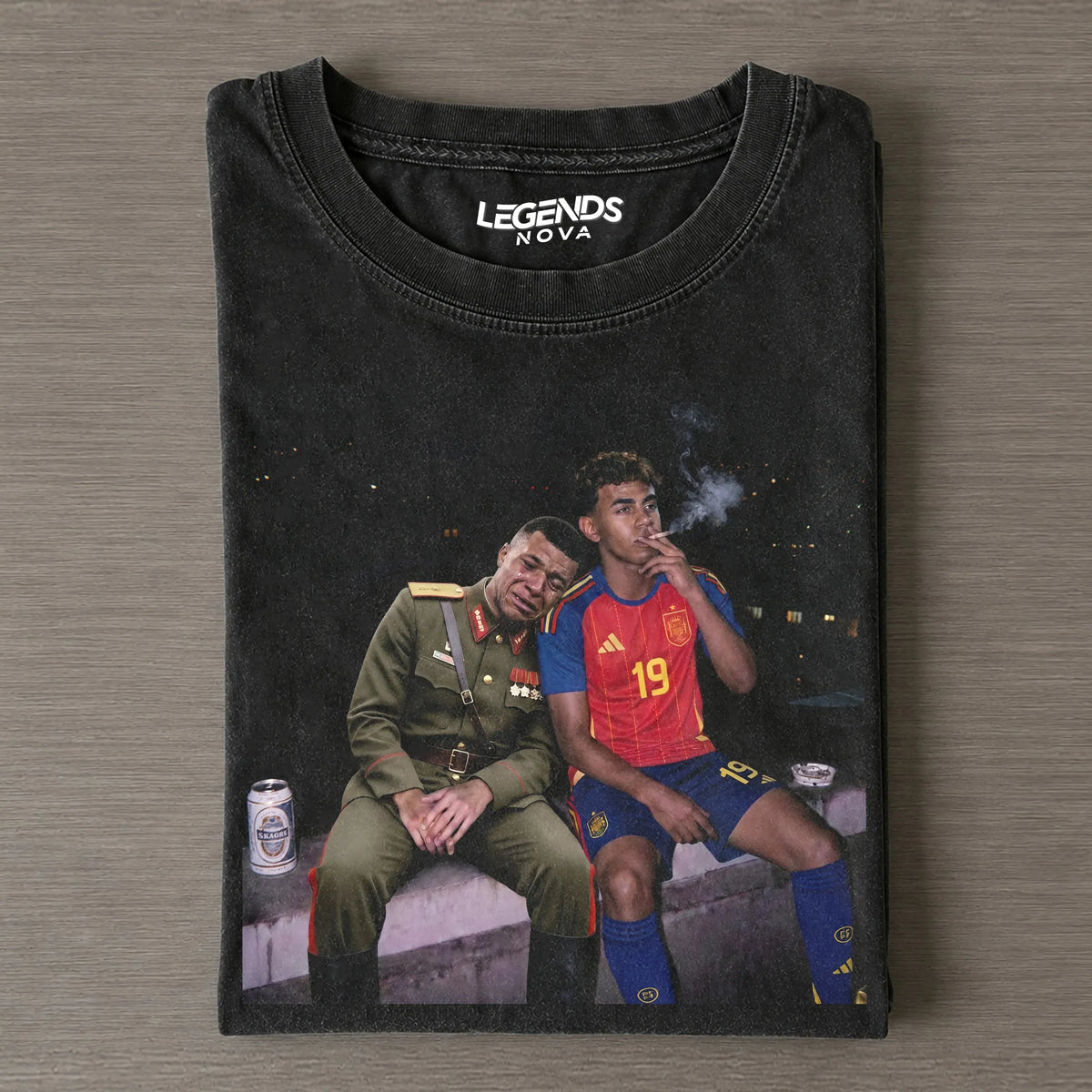 LY & KM 2026 Tee