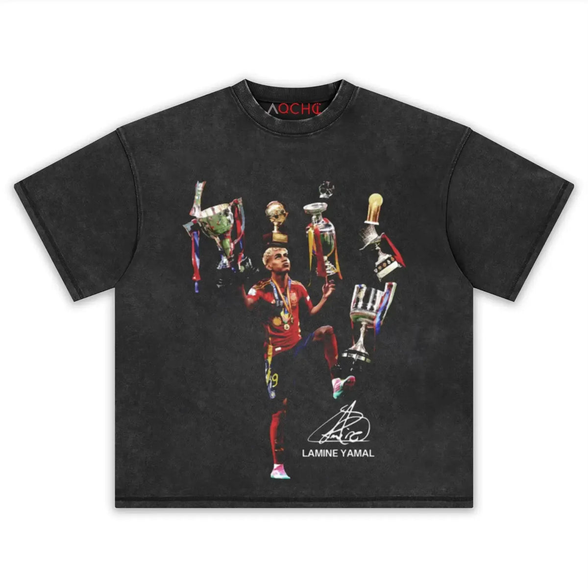 LY TROPHY COLLECTION TEE & LS & HOODIE