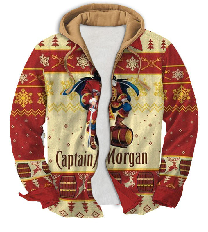 Ugly Zip Hoodie 35c0