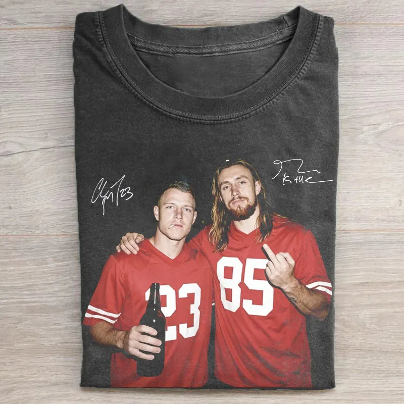 Vintage San Francisco Football T-shirt