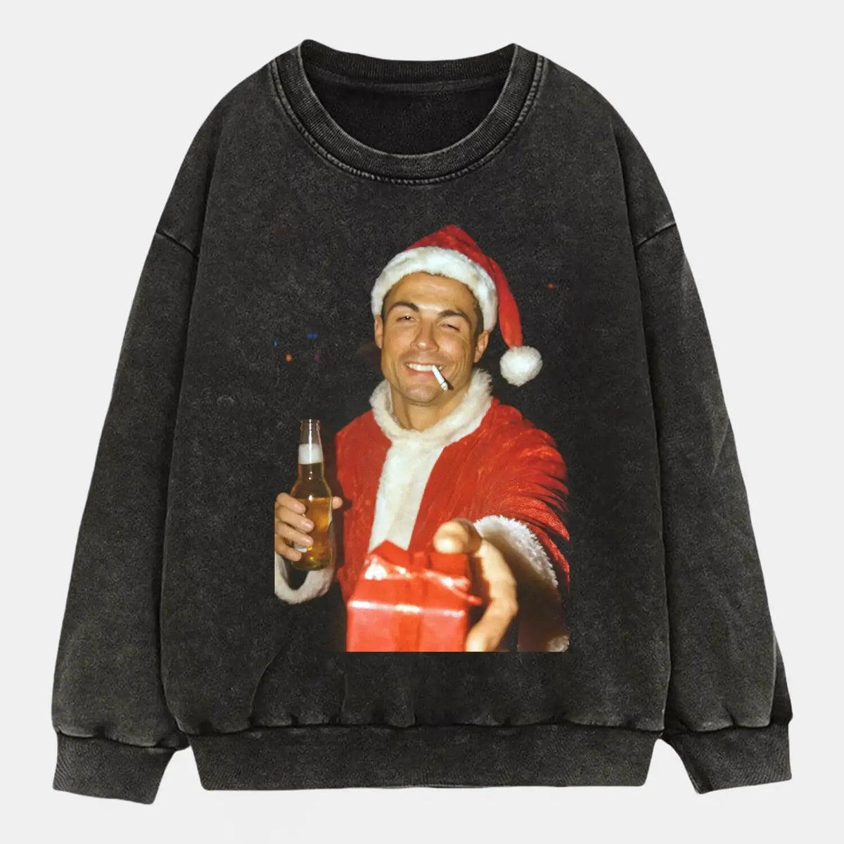 Ronaldo Christmas Tee