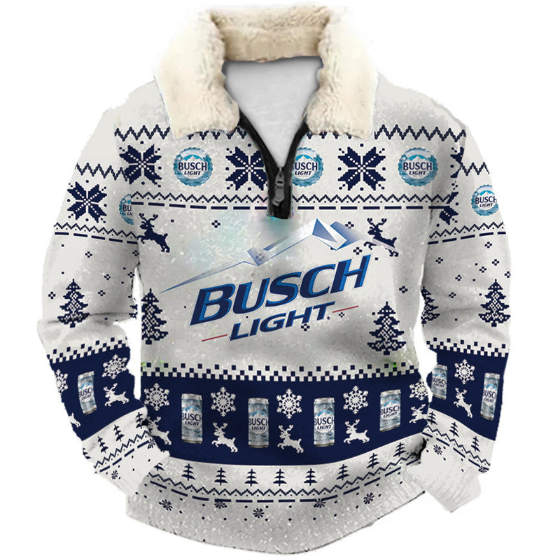 Ugly Quarter Zip Sweatshirt 0cc8