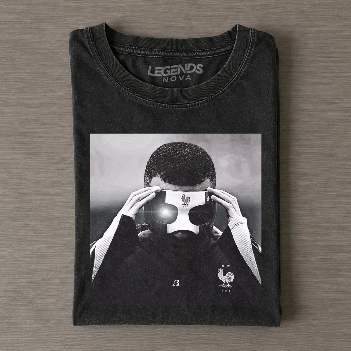 KM France Team Tee