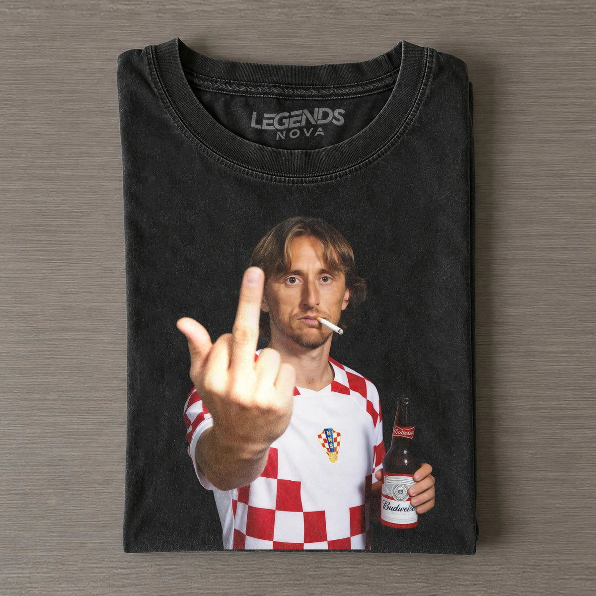 LM Croatia T-shirt
