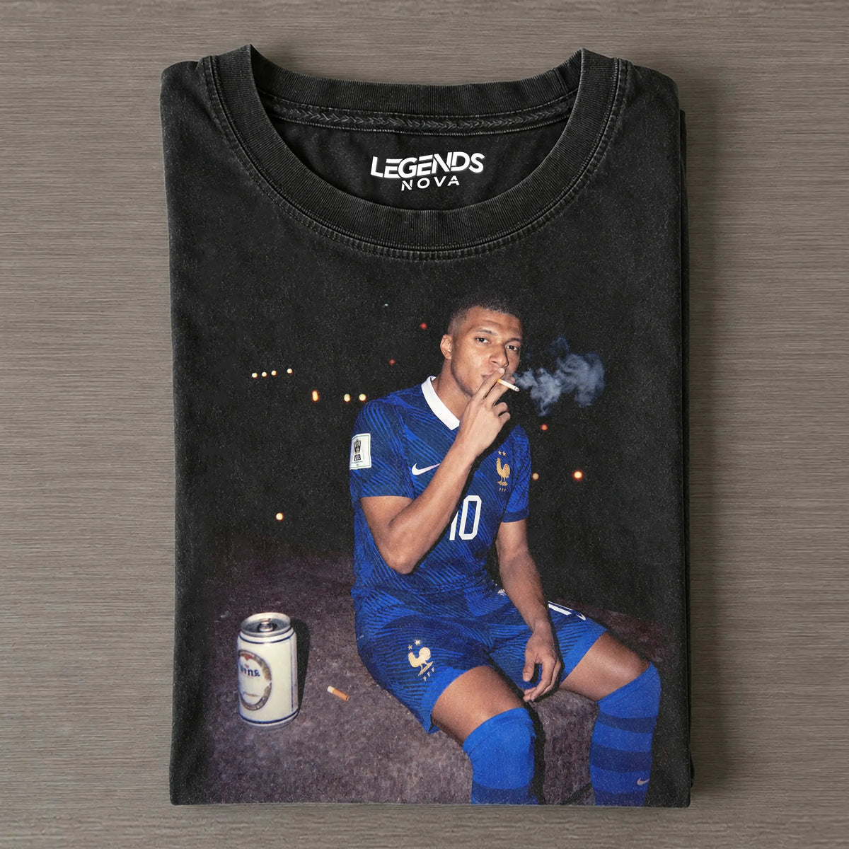 KM 2026 Vintage Tee