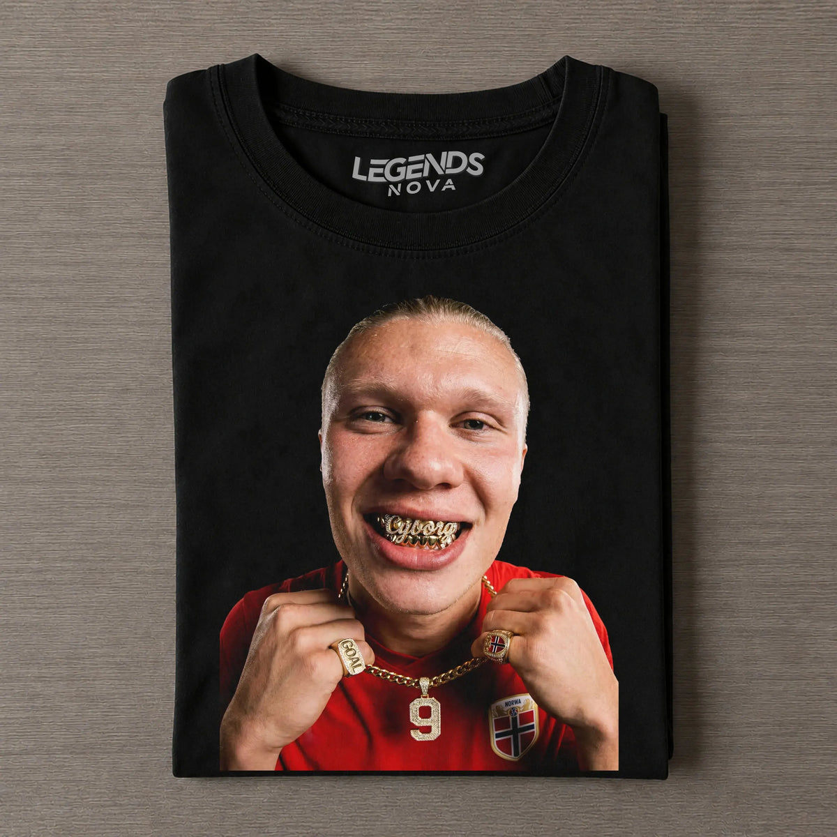 EH Norway 2026 T-shirt