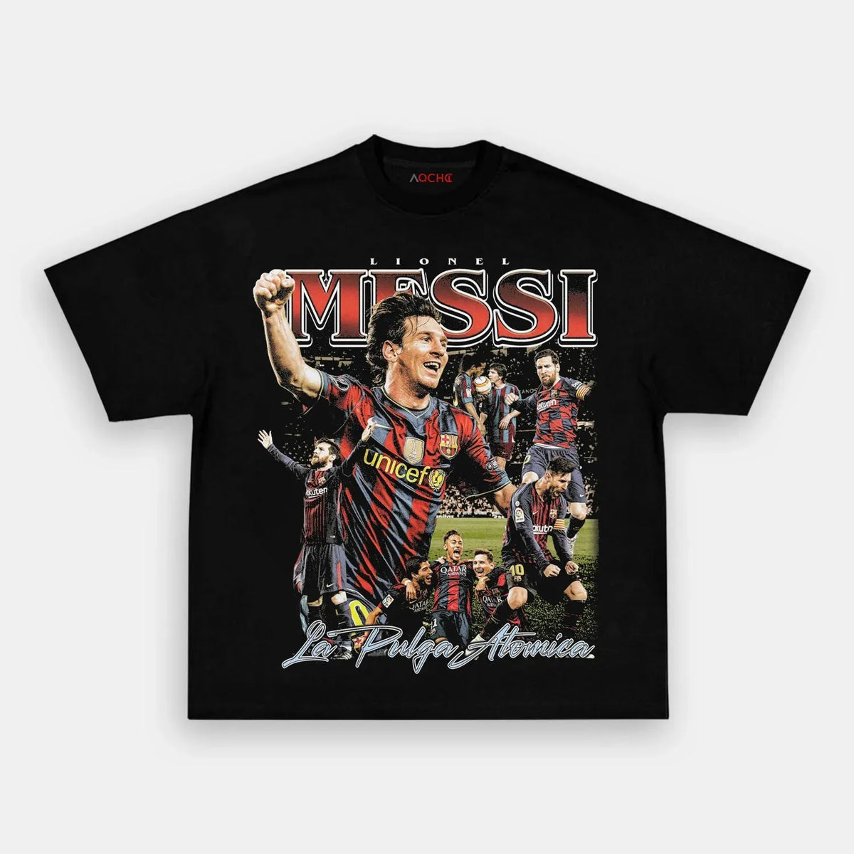 LM LA PULGA ATOMICA TEE