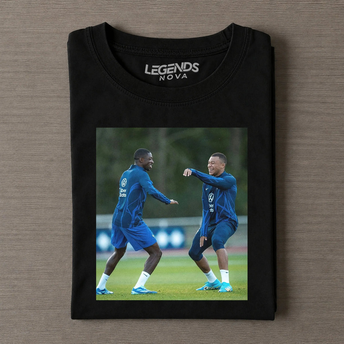 KM & OD France T-Shirt