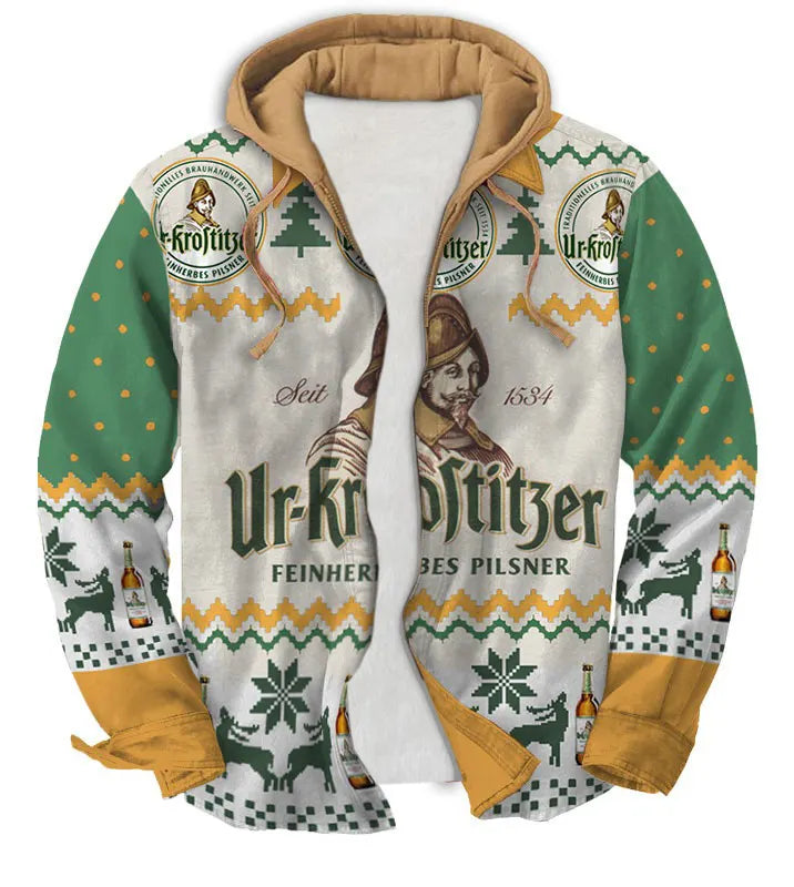Ugly Zip Hoodie 31e7