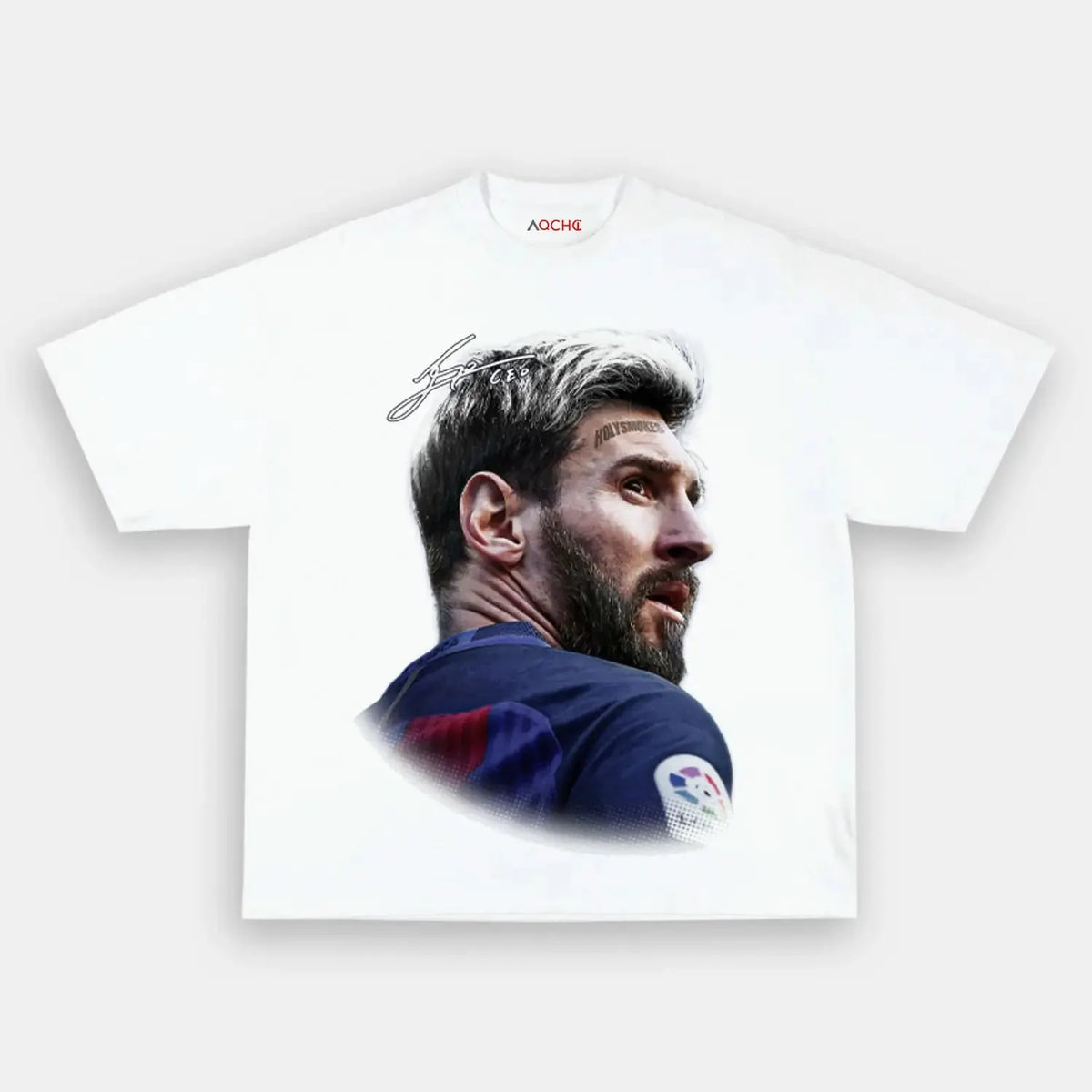 LM BIG FACE TEE