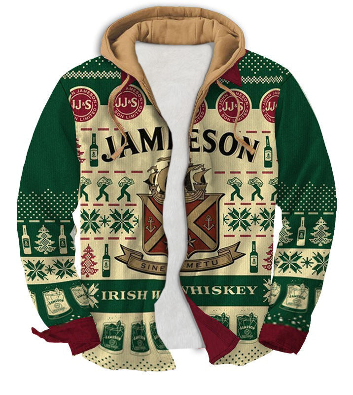 Ugly Zip Hoodie 6351