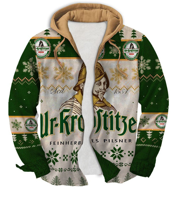 Ugly Zip Hoodie 57cc