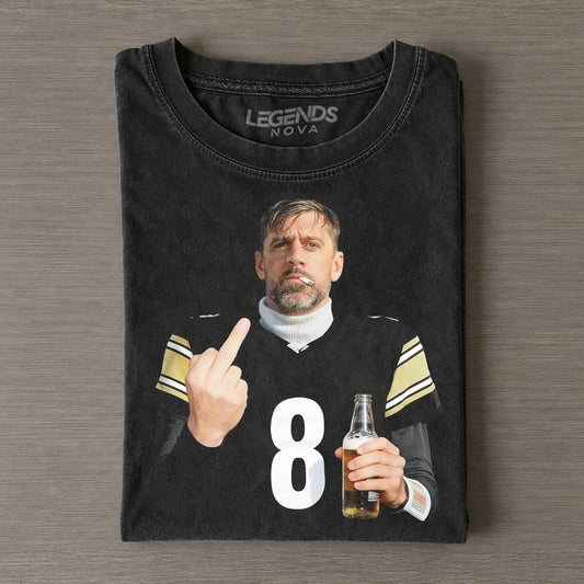 AR8 Football Tee