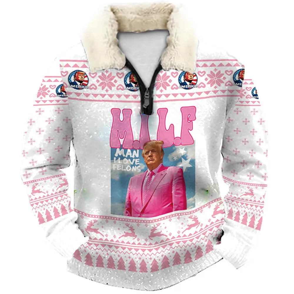 Ugly Quarter Zip Sweatshirt 8e36 3ccf