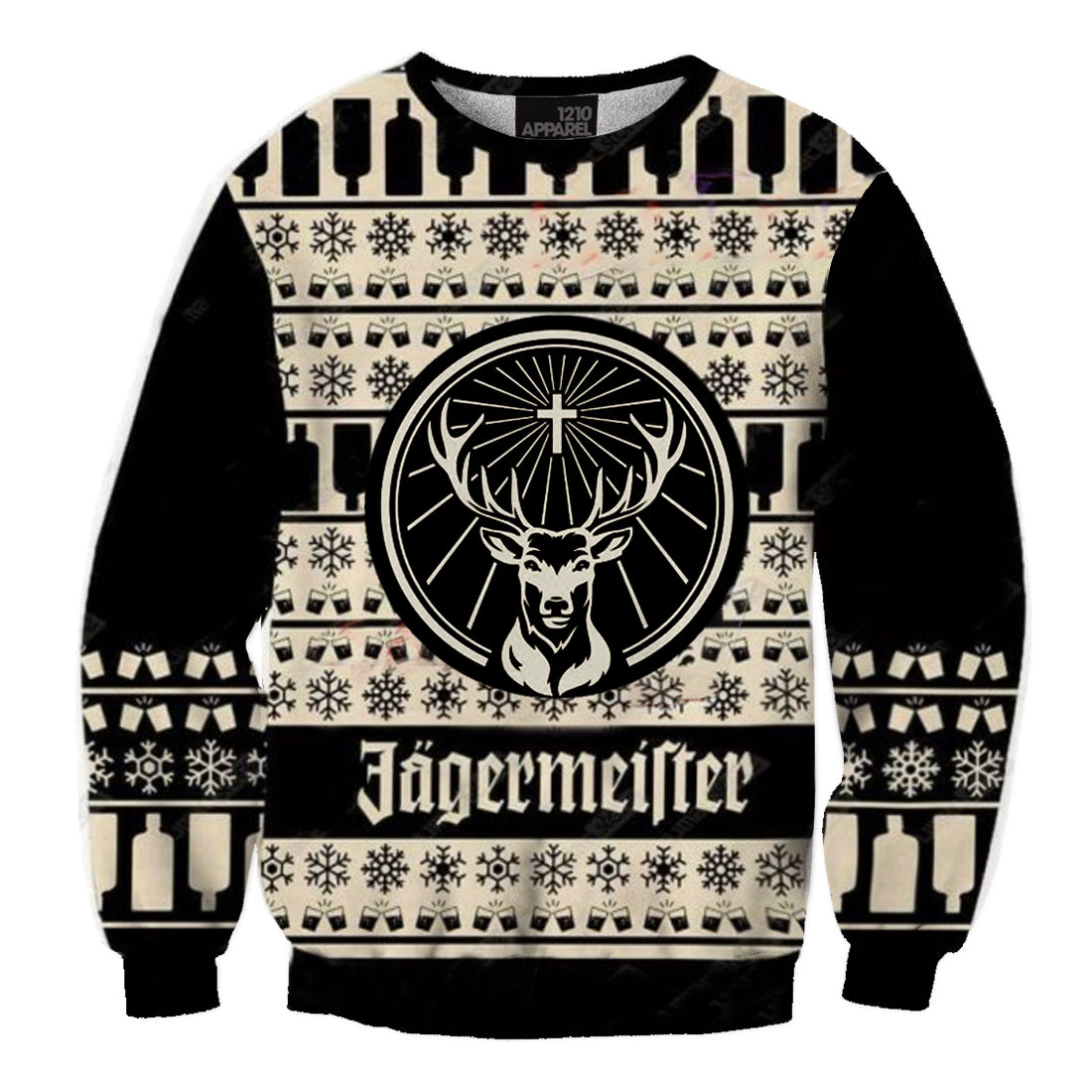 Ugly Sweatshirt 34ae