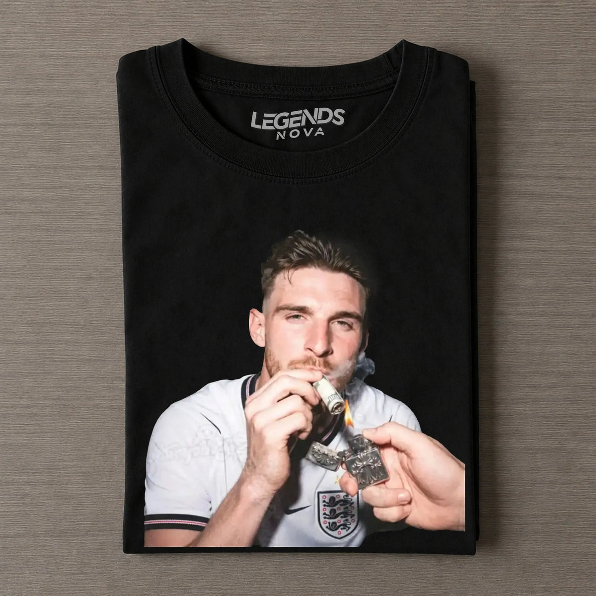 DR England Tee
