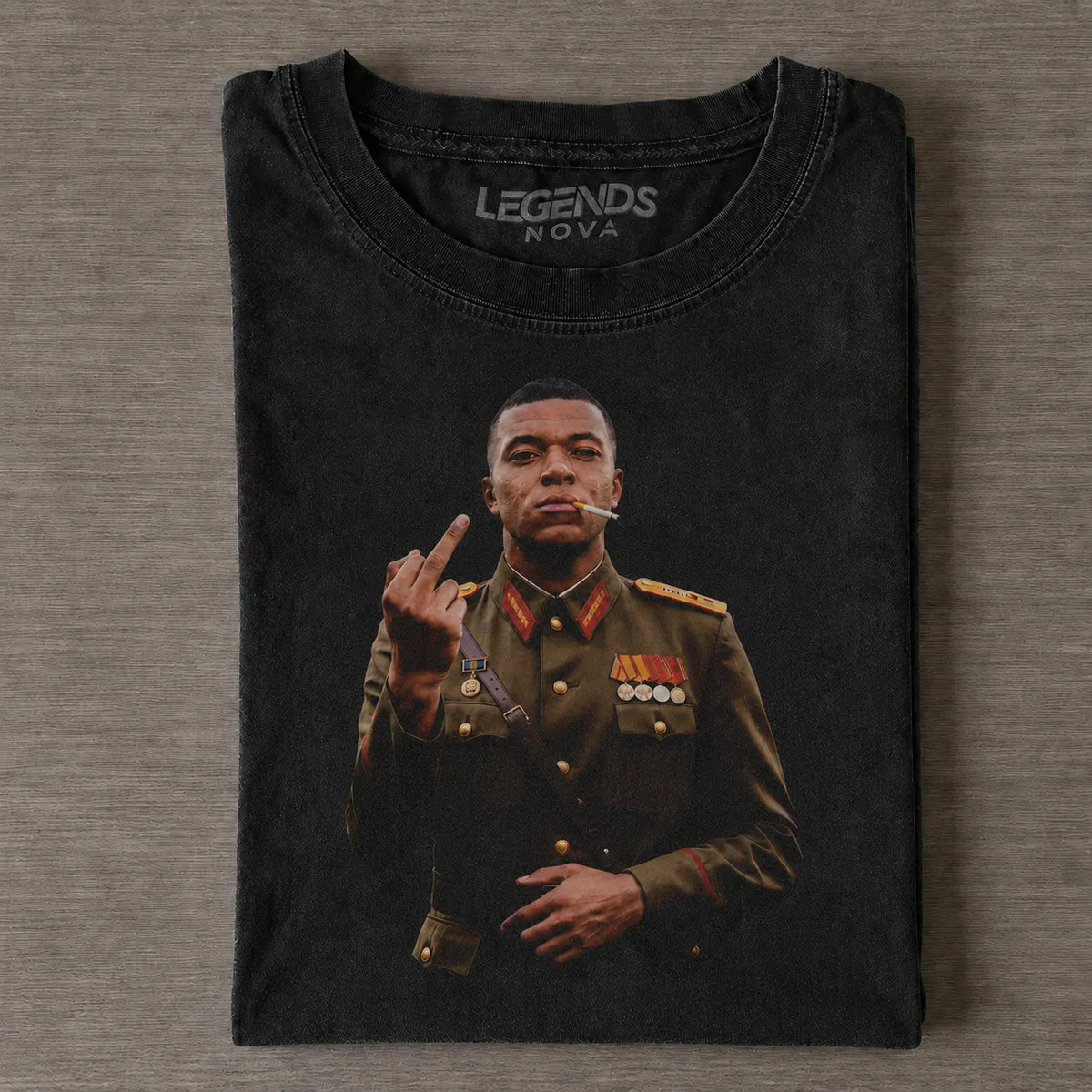 KM 2026 Vintage Tee