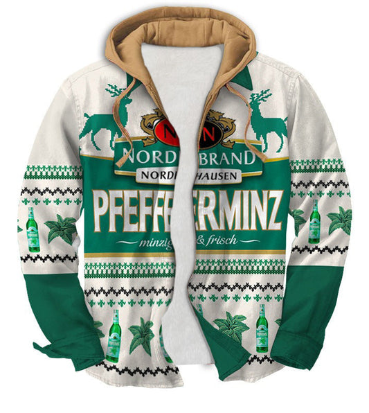 Ugly Zip Hoodie 2040