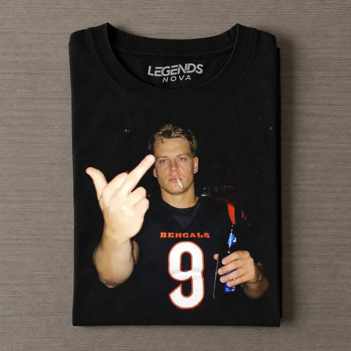 JB9 Football T-shirt