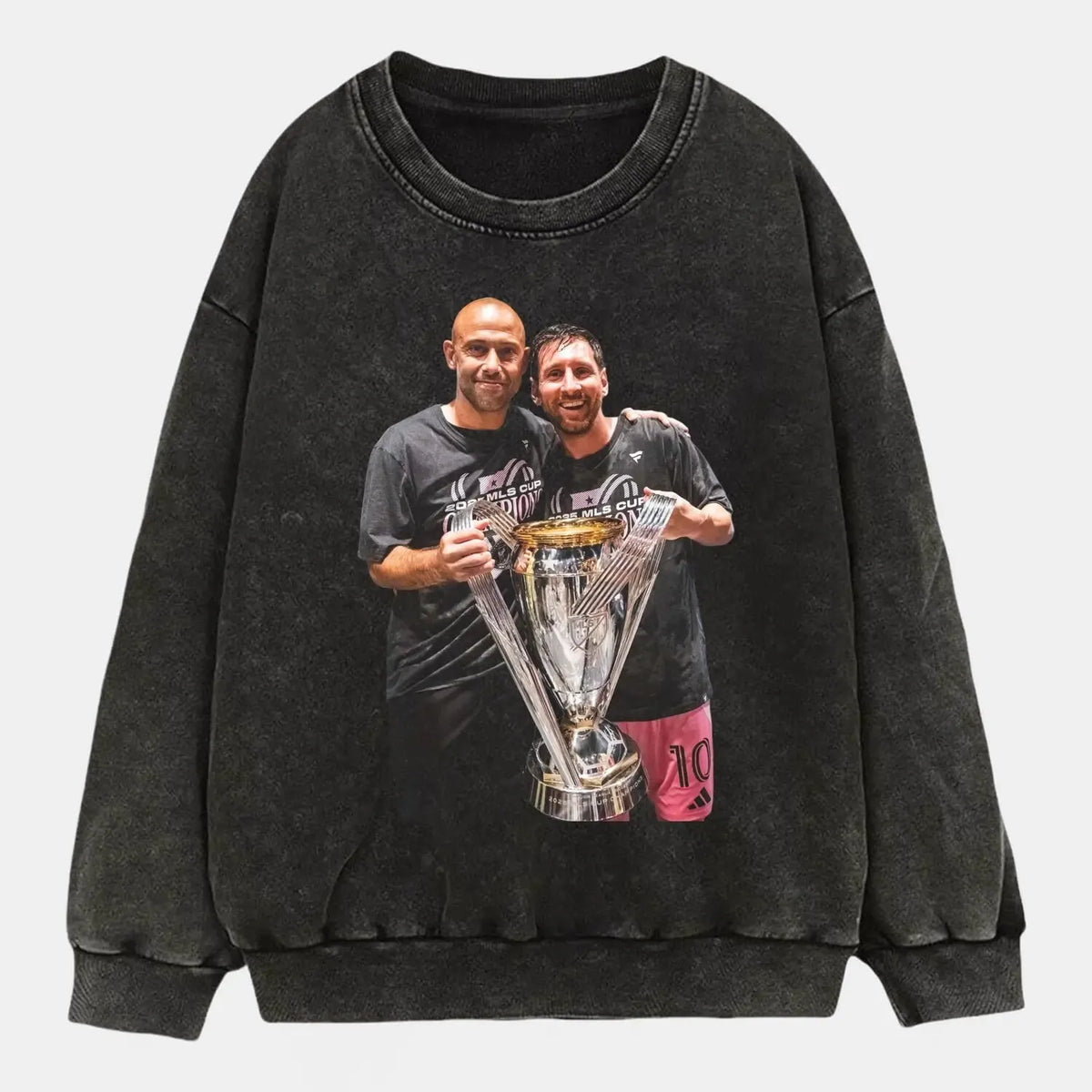 Miami Champion Tee 4.0