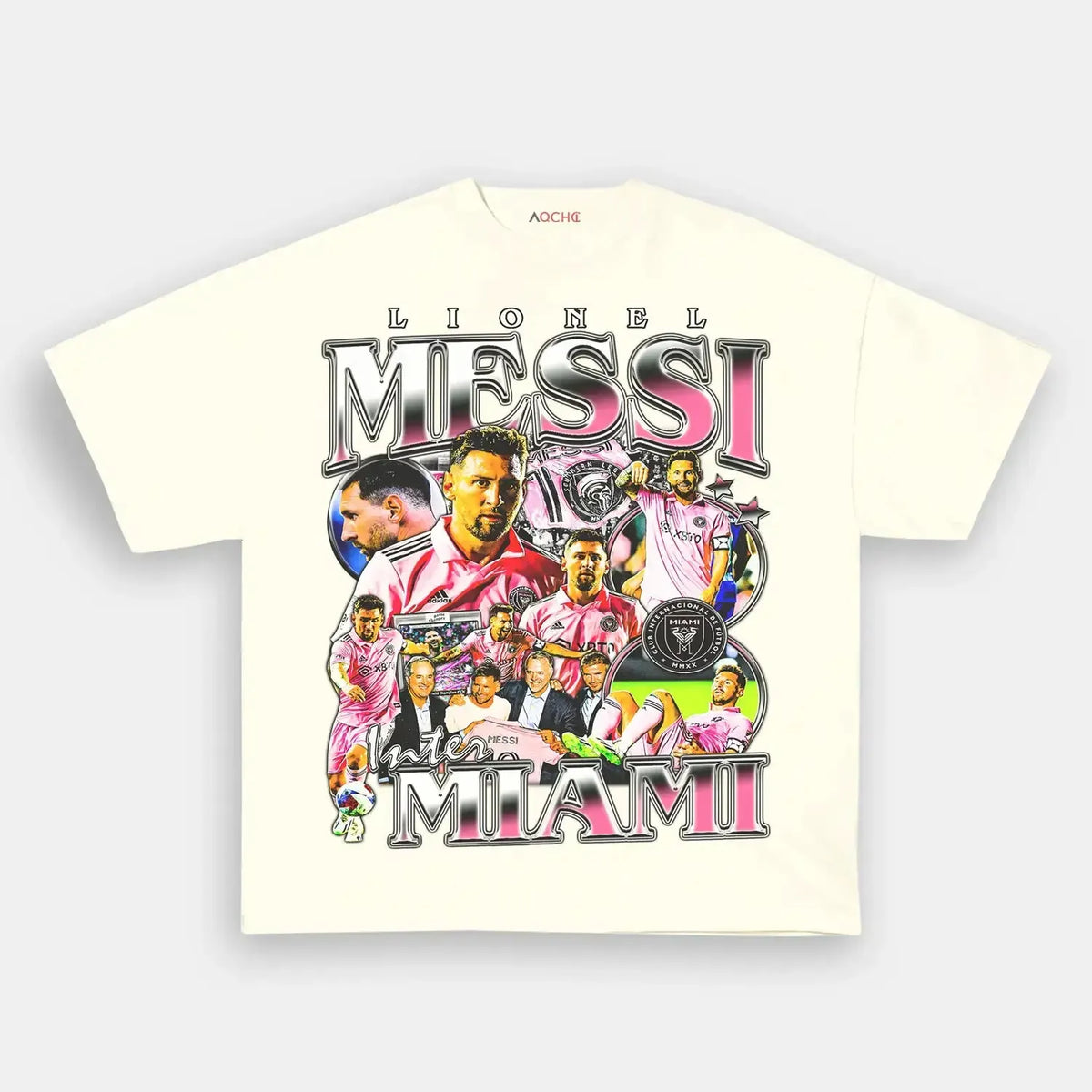 LM - INTER MIAMI TEE