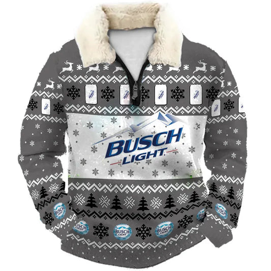 Ugly Quarter Zip Sweatshirt 8422