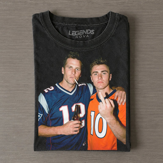 BN & TB Football T-shirt