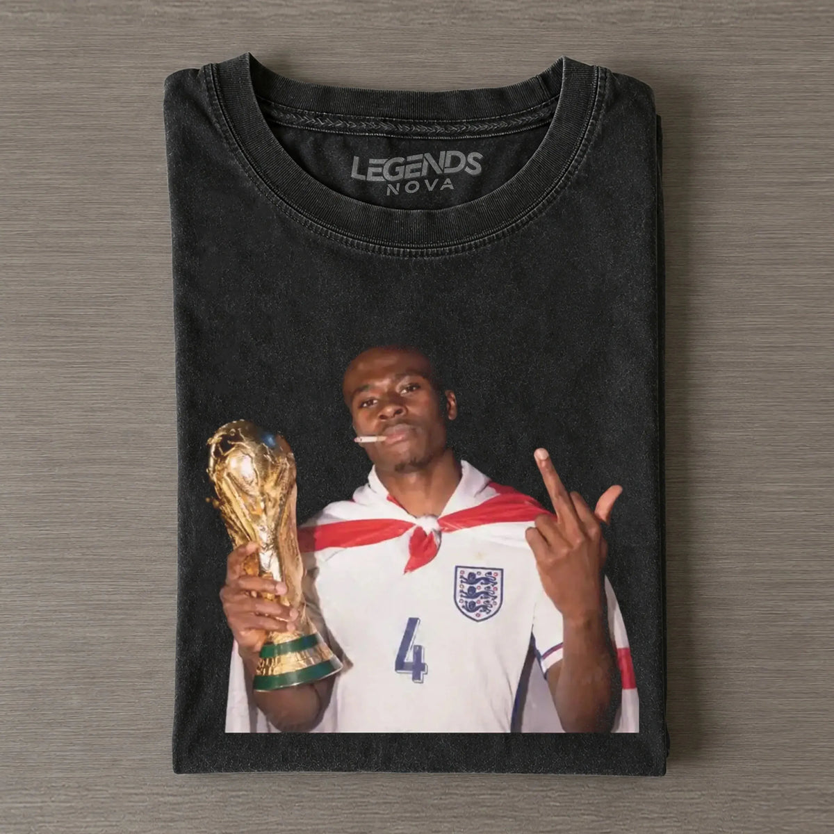DR England Tee