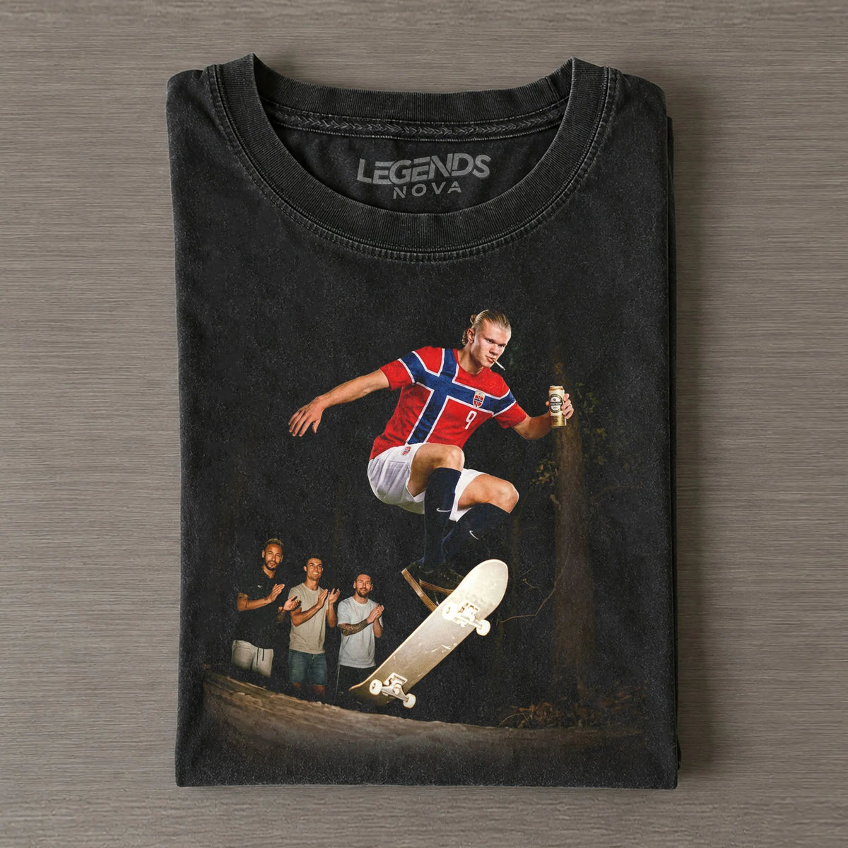 EH Norway Funny Vintage T-Shirt