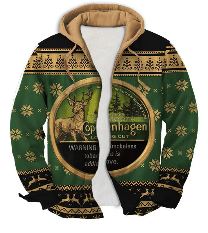 Ugly Zip Hoodie 503f