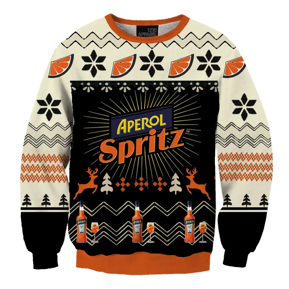 Ugly Sweatshirt d580