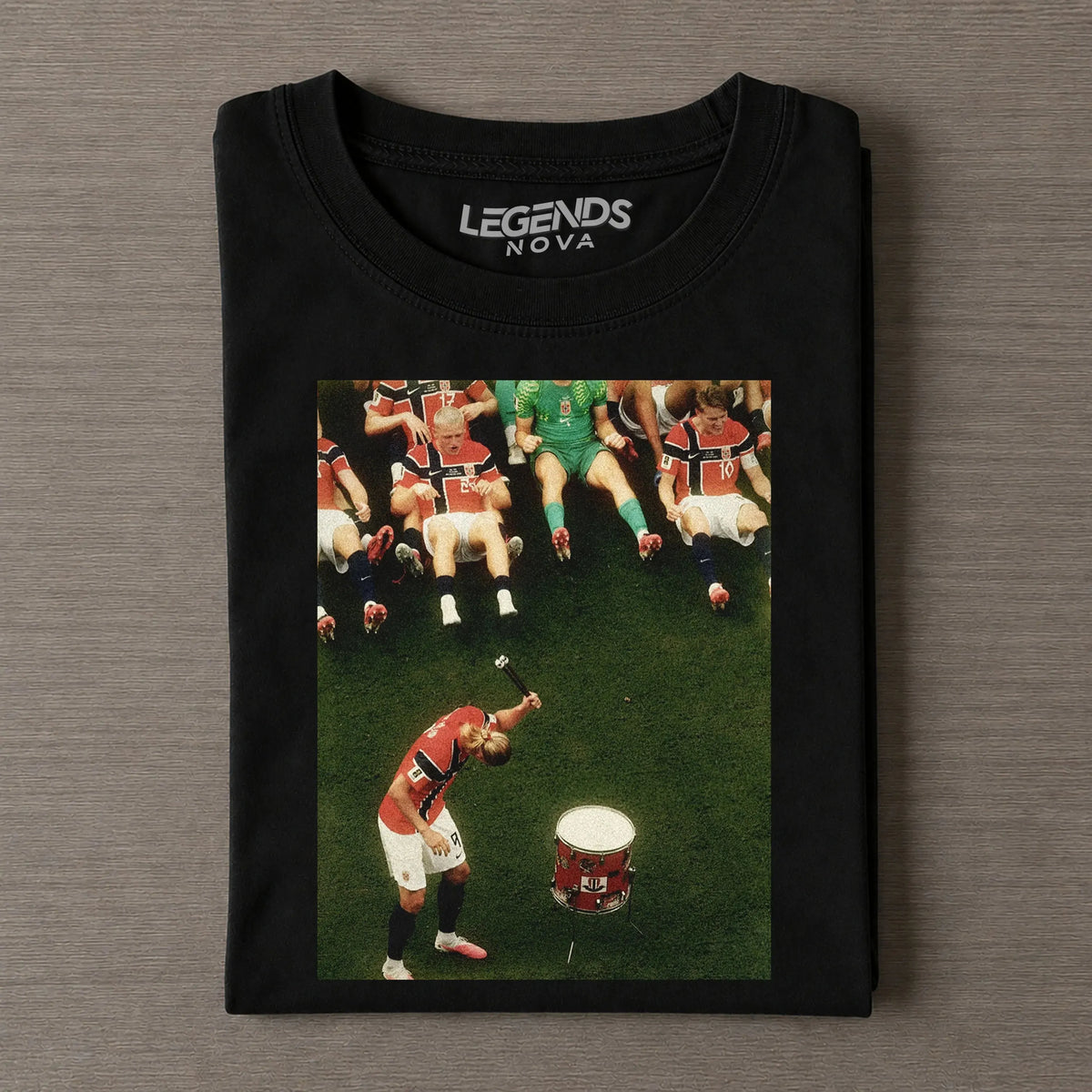 EH Norway 2026 T-shirt
