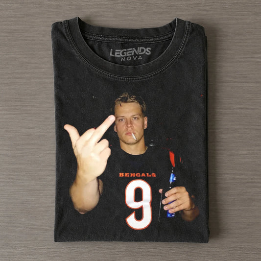 JB9 Football T-shirt
