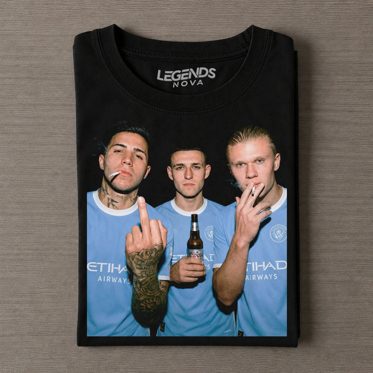 EF & PF EH T-shirt