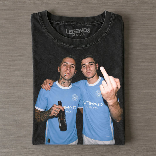 EF & JA T-shirt