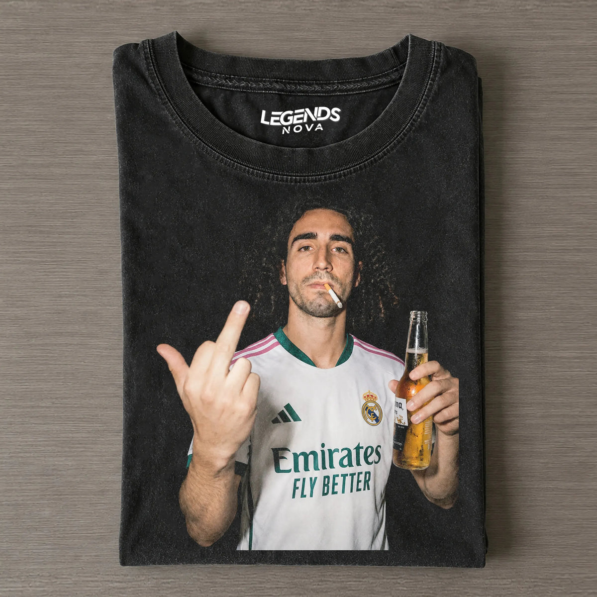 MC 2026/2027 Real Madrid Tee