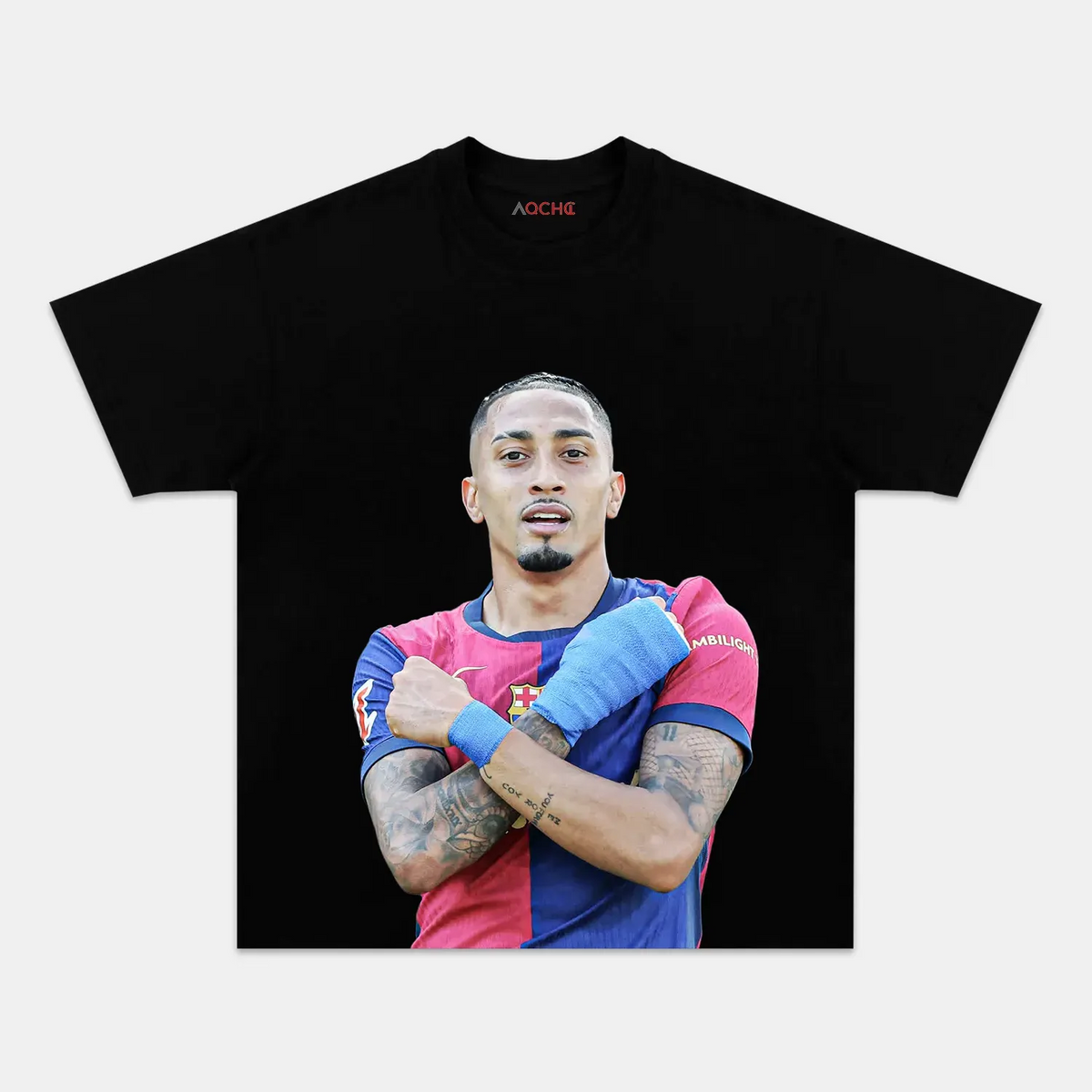 RAPHINHA 5.14 TEE